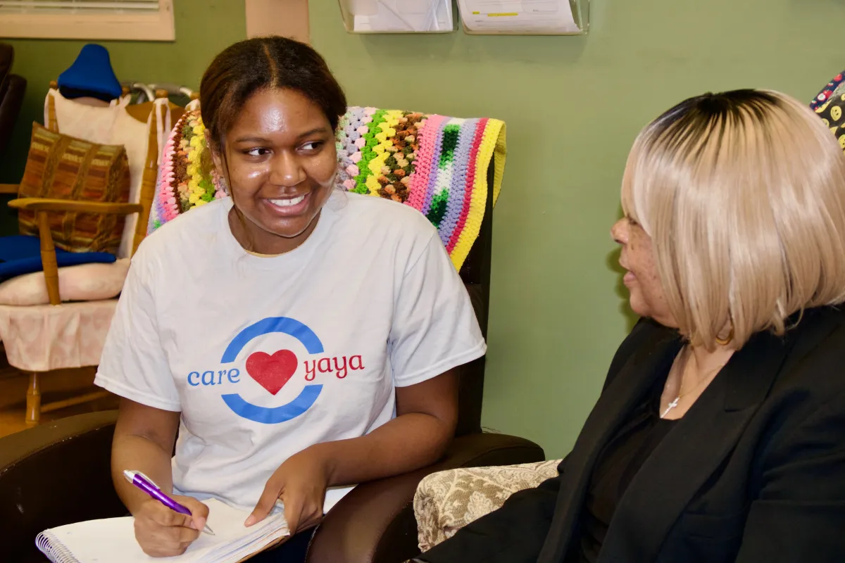 CareYaya Connects Healthcare Students with Elders for Affordable Home Care