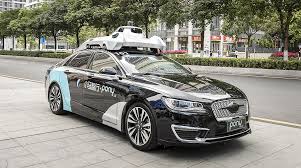 Chinese Robotaxi Startup Pony AI Prepares Nasdaq Listing