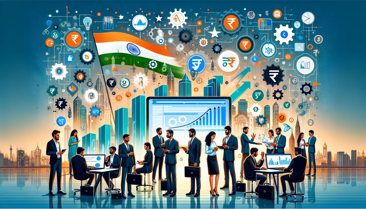 Indian Startups: Navigating a Shifting Funding Landscape in 2024