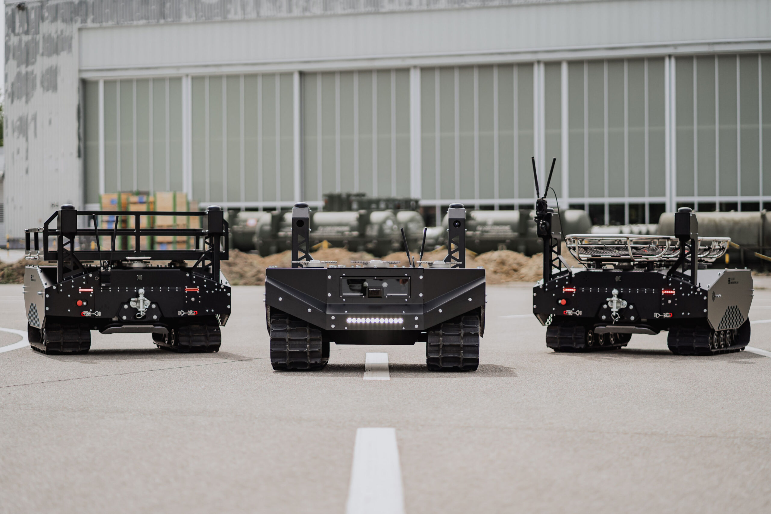 ARX Introduces Autonomous Platform to Transform Military Logistics