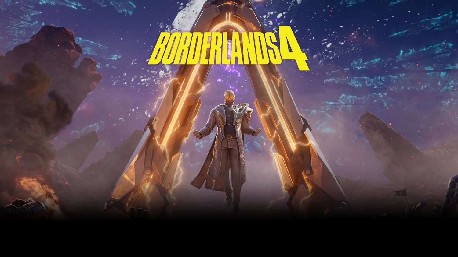 Borderlands 4 Unveiled: A New Era of Chaos Awaits in 2025