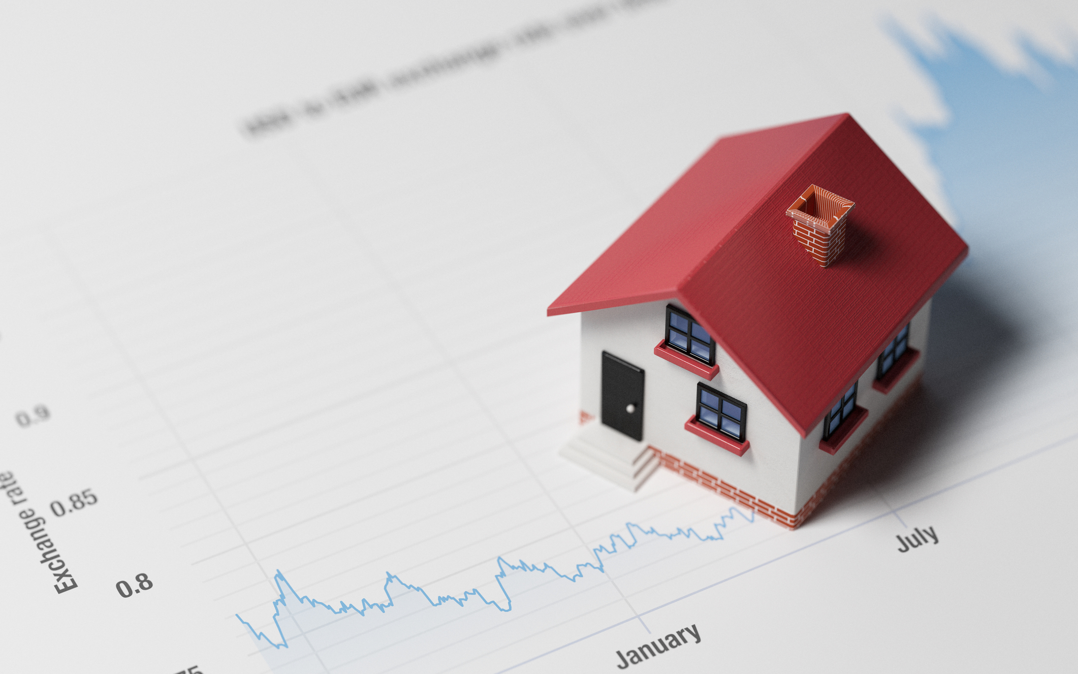 Mortgage Demand Takes a Hit as Interest Rates Rise for the First Time in Five Weeks