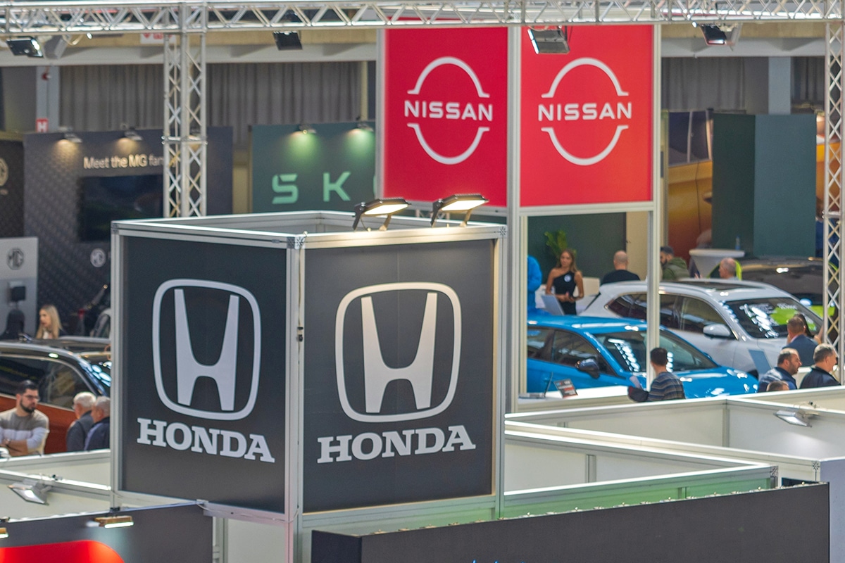 Honda and Nissan To Make A New Chapter in Automotive History